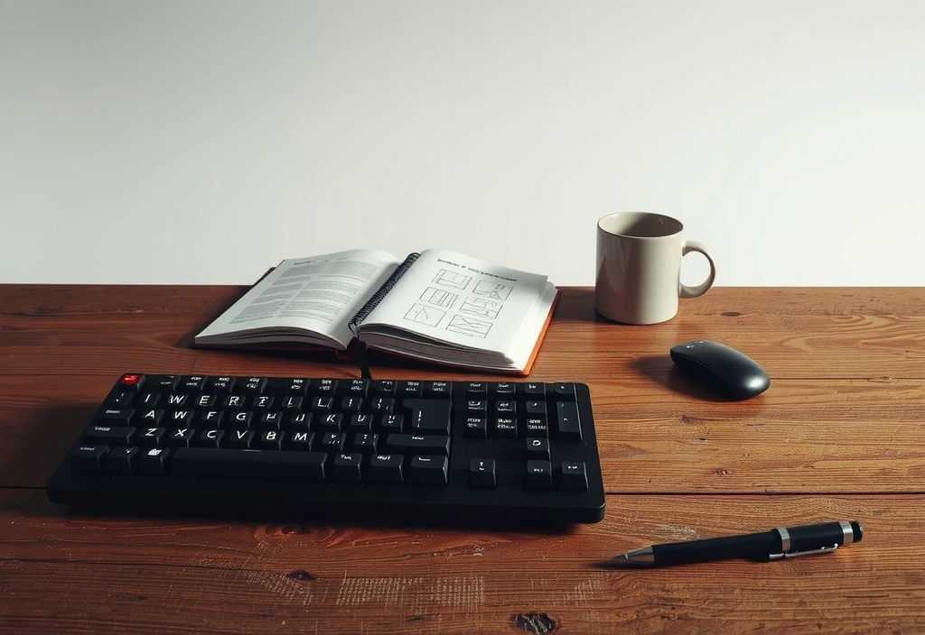 Studio workspace detail