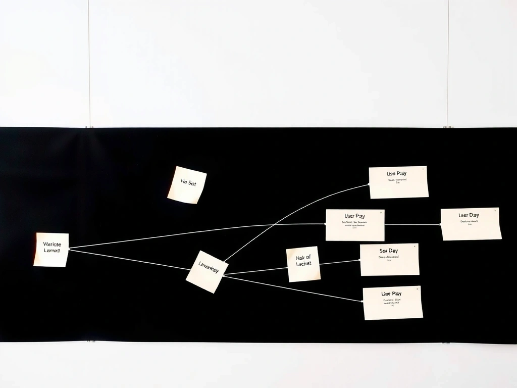 Complex User Journey Architecture
