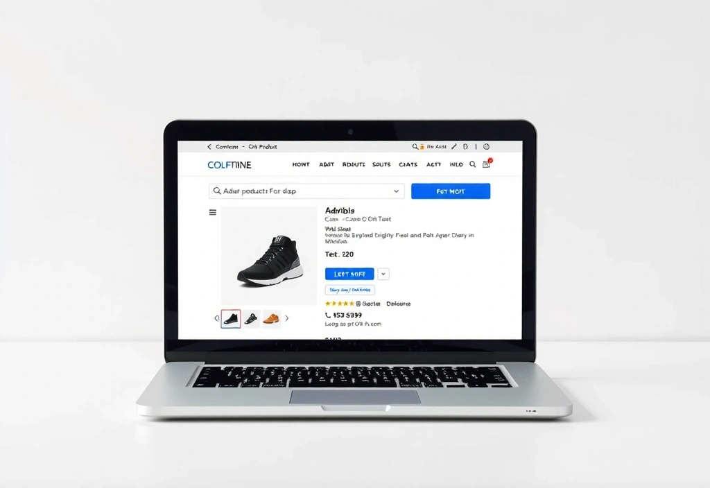 E-commerce Platform Redesign