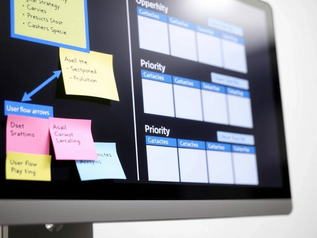 Strategy Canvas Visual