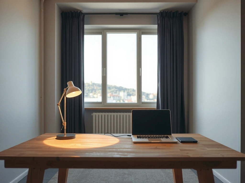 Design studio workspace in Istanbul